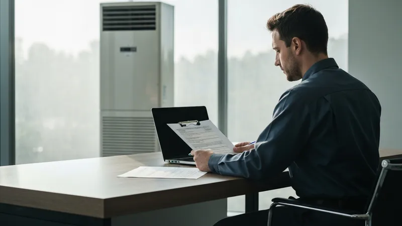 Assurances Necessaires Pour Les Climatiseurs Installes