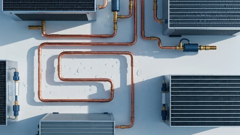 Climatisation A Eau Dernieres Innovations