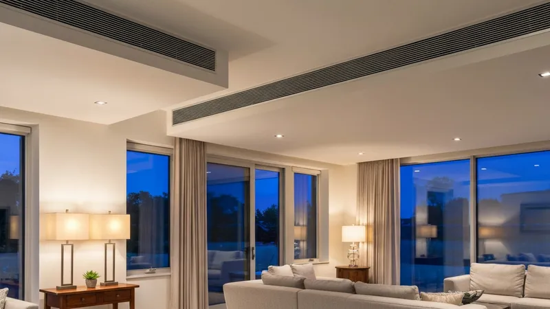 Climatisation Centrale Quand Choisir Cette Option