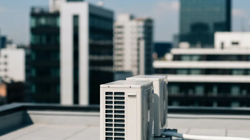 Climatisation monobloc : avantages et inconvénients
