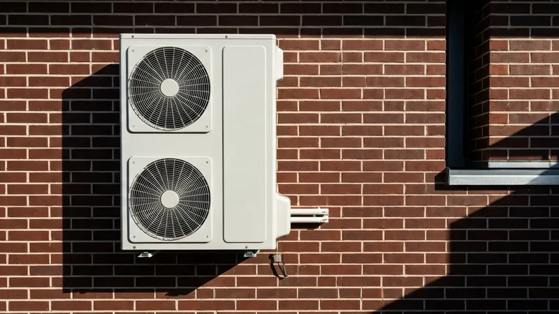 Climatisation réversible : avantages pour le chauffage