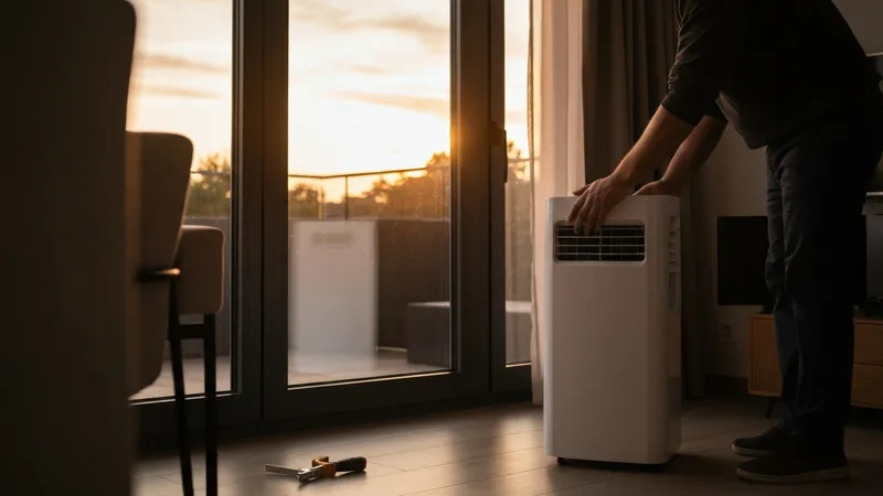 Comment installer une climatisation monobloc
