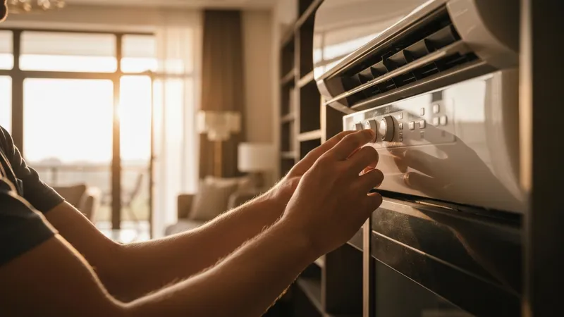 Conseils pour l'entretien saisonnier de climatisation