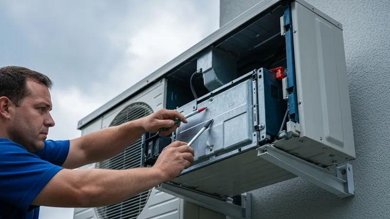 Coûts de réparation de climatisation : ce qu'il faut savoir