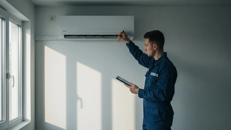 Entretien après installation de climatisation : que faire ?