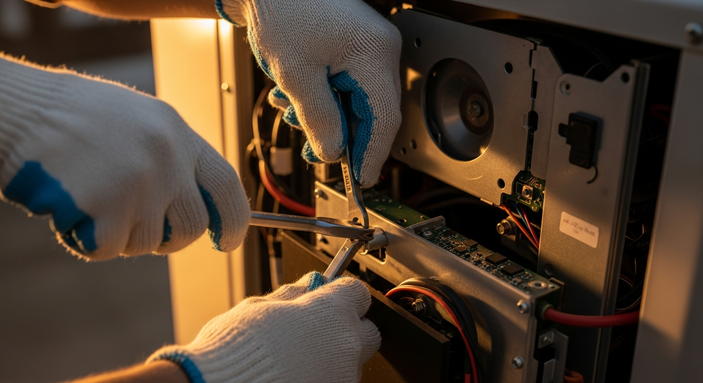 climatisation air-air réversible pour climatisation et climatisation