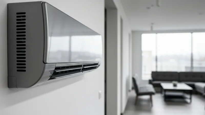 Types de systèmes de climatisation