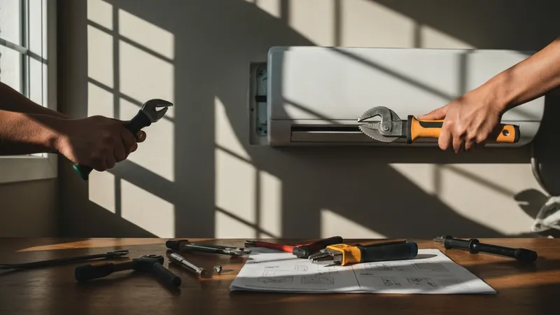 Installation DIY : avantages et inconvénients