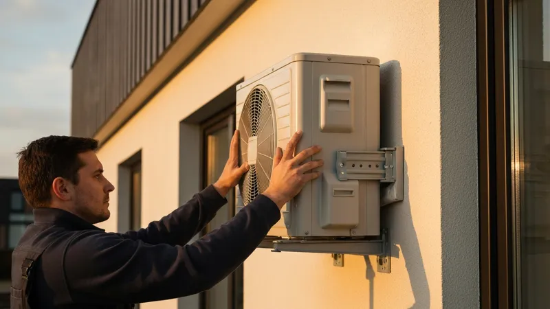 Les erreurs à éviter lors de l'installation de climatisation