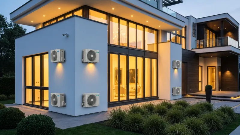 Normes de performance énergétique pour climatiseurs