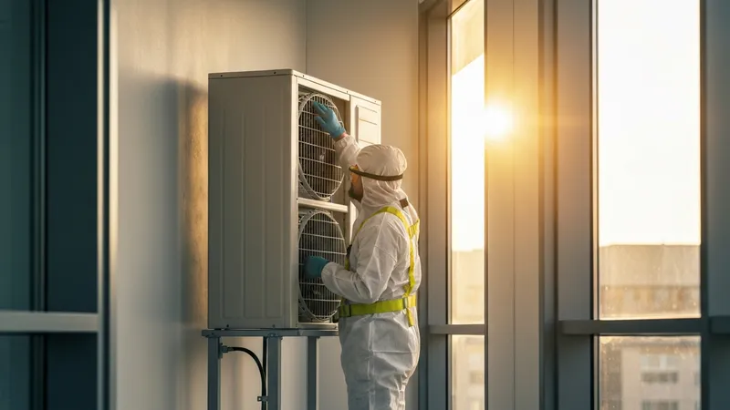 Prévention des maladies liées à la climatisation