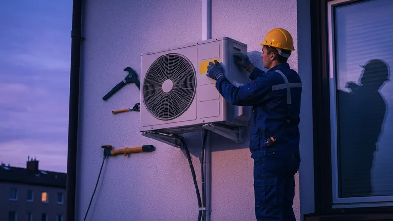Quand faire l'entretien de votre climatisation