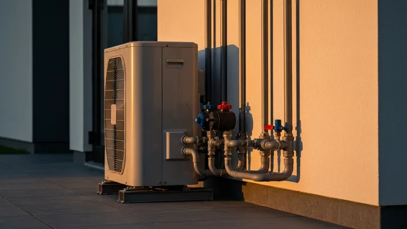 Que savoir avant d'installer une climatisation à eau
