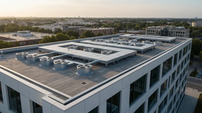Réglementations sur les infrastructures de climatisation